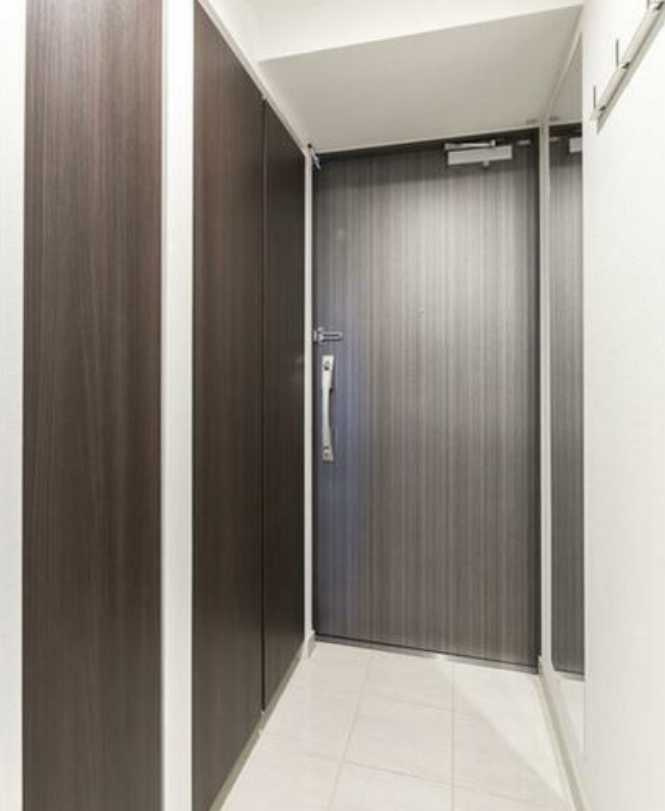 コンフォリア世田谷上馬　駅近　ペット相談　築浅　礼金０の玄関