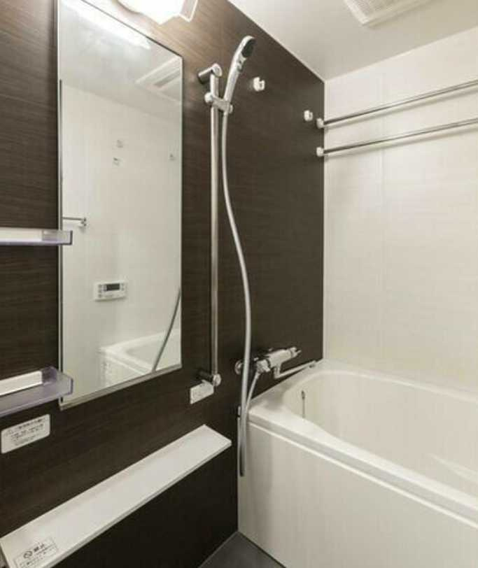 コンフォリア世田谷上馬　駅近　ペット相談　築浅　礼金０の浴室