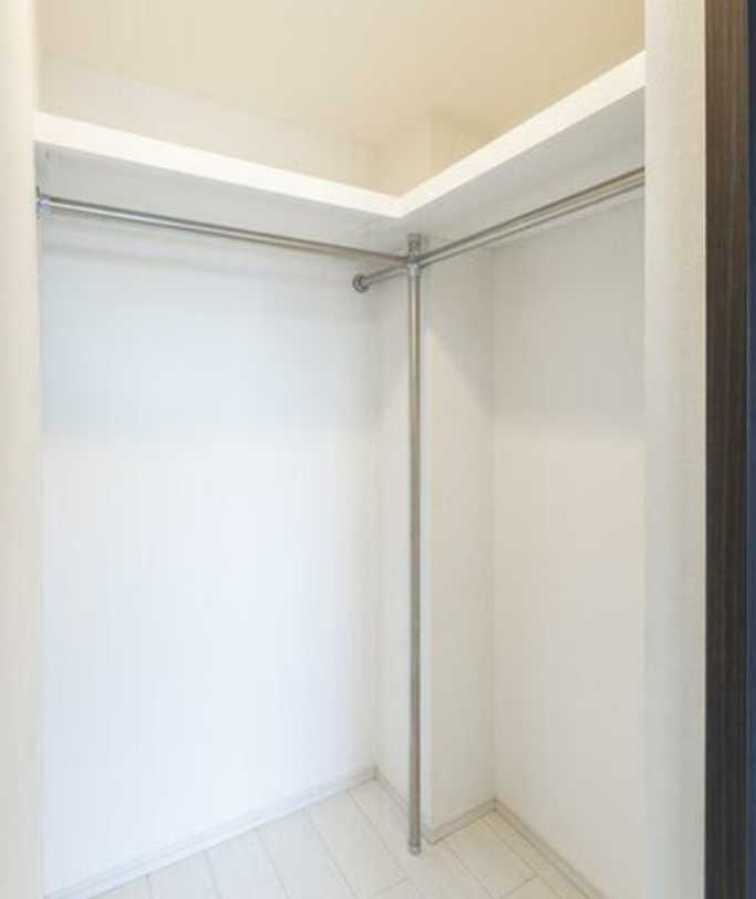 コンフォリア世田谷上馬　駅近　ペット相談　築浅　礼金０の収納