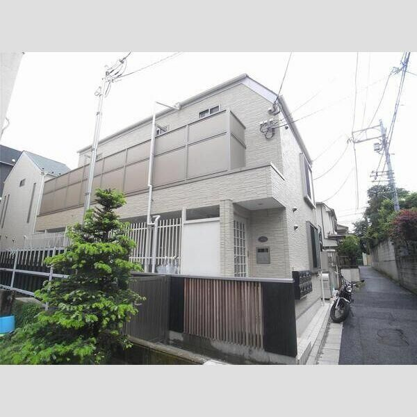 ピアチューレの外観