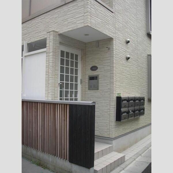 ピアチューレのその他共用部分