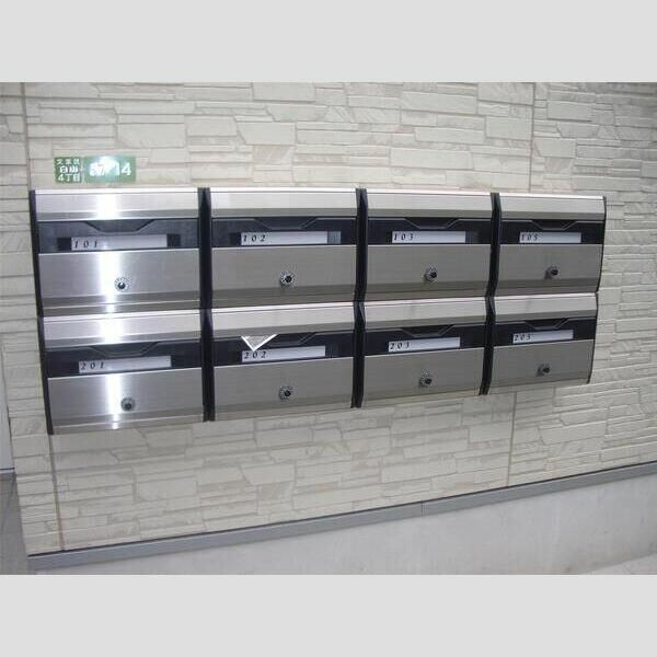 ピアチューレのその他共用部分