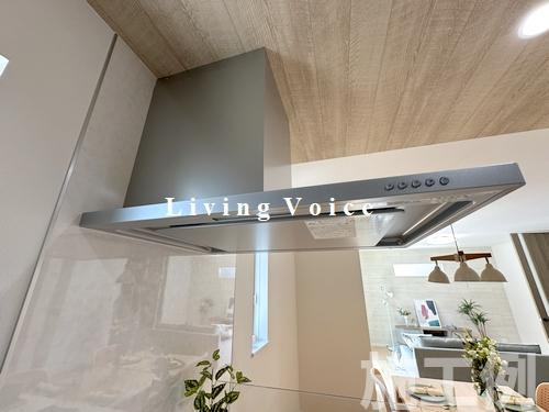 【キッチン】 | 【仲介手数料０円】秦野市第3戸川　新築一戸建て　全5棟 | 秦野市第3戸川　新築一戸建て　全5棟