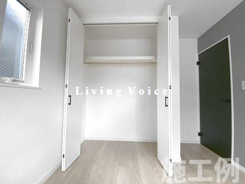 【収納】 | 【仲介手数料０円】秦野市第3戸川　新築一戸建て　全5棟 | 秦野市第3戸川　新築一戸建て　全5棟