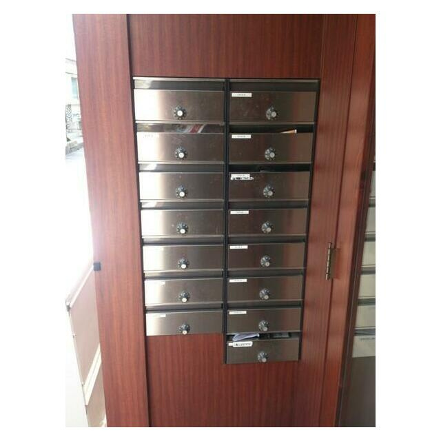 エルミ千駄木のその他共用部分