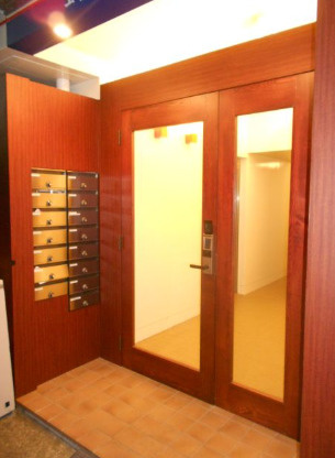 エルミ千駄木のその他共用部分