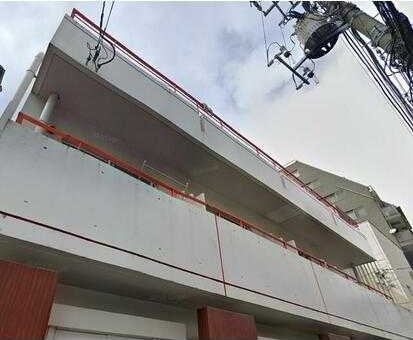 エルミ千駄木の外観