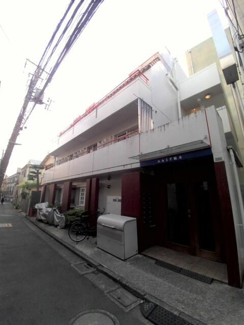 エルミ千駄木の周辺