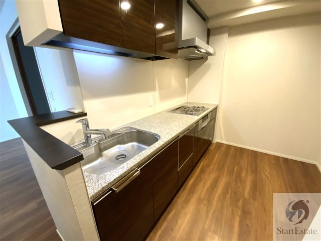 【キッチン】 | ザ・パークハウス中之島タワー