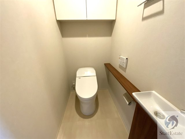 【トイレ】の画像