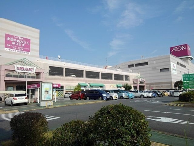 【周辺】 | エレガント　Ｍ・Ⅱ | イオン尾平店まで500m
