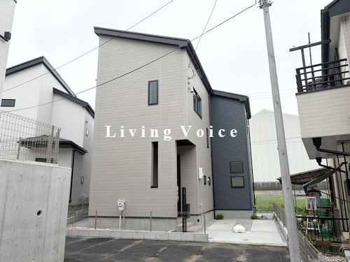 【外観】 | 【仲介手数料０円】相模原市中央区宮下本町5期　新築一戸建て　全5棟 | 1号棟【仲介手数料０円】相模原市中央区宮下本町5期　新築一戸建て　全5棟