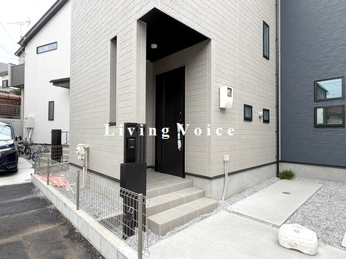 【エントランス】 | 【仲介手数料０円】相模原市中央区宮下本町5期　新築一戸建て　全5棟 | 【仲介手数料０円】相模原市中央区宮下本町5期　新築一戸建て　全5棟