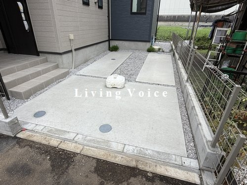 【駐車場】 | 【仲介手数料０円】相模原市中央区宮下本町5期　新築一戸建て　全5棟 | 【仲介手数料０円】相模原市中央区宮下本町5期　新築一戸建て　全5棟