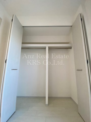 【収納】 | レジュールアッシュウエストレジス | 収納力に優れたクローゼットを完備！