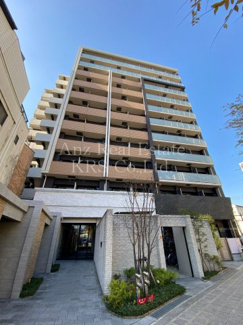 【外観】 | レジュールアッシュウエストレジス | 高級感があり落ち着いた外観のマンションです♪