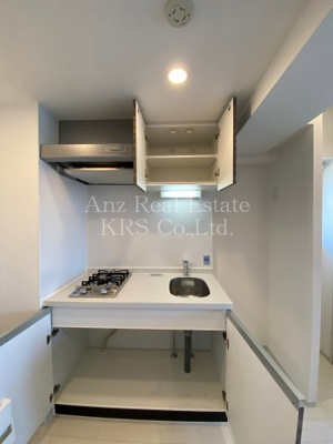 【キッチン】 | レジュールアッシュウエストレジス | 収納豊富なキッチンはお料理好きの方に喜ばれています！