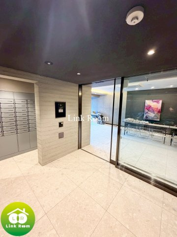 Brillia ist 門前仲町のエントランス