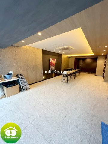 Brillia ist 門前仲町のロビー