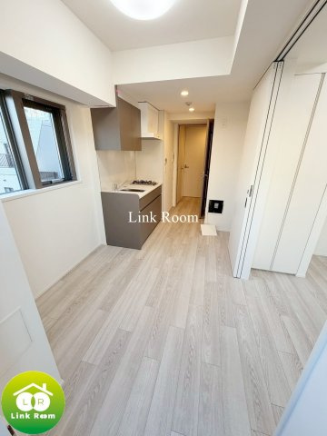 Brillia ist 門前仲町の居間・リビング