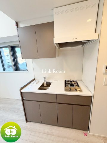 Brillia ist 門前仲町のキッチン