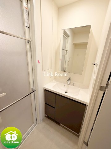 Brillia ist 門前仲町の独立洗面台