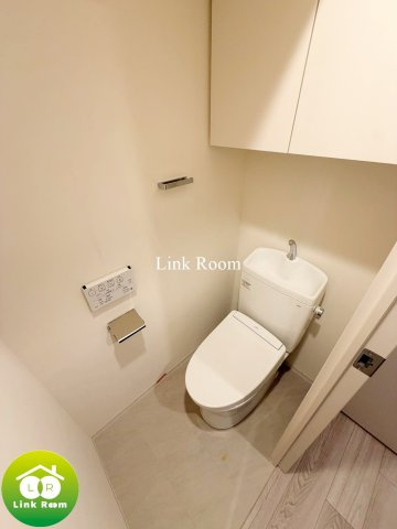 Brillia ist 門前仲町のトイレ