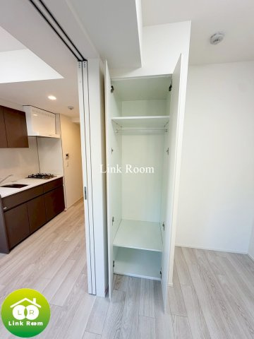 Brillia ist 門前仲町の収納