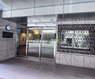 【エントランス】 | ニューライフ日本橋 | 毎日通るエントランスはこのようになっています