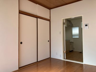 【洋室】 | グリーンハウス上井草