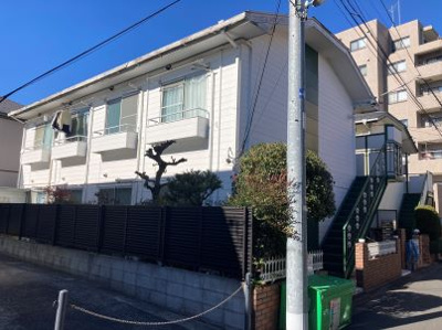 【外観】 | グリーンハウス上井草