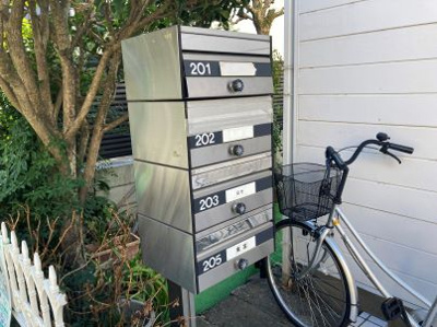 【その他共用部分】 | グリーンハウス上井草