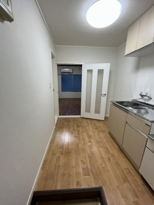 【玄関】 | グリーンハウス上井草