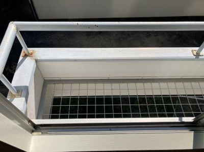 【バルコニー】 | グリーンハウス上井草