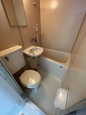 【浴室】 | グリーンハウス上井草