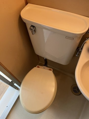 【トイレ】 | グリーンハウス上井草