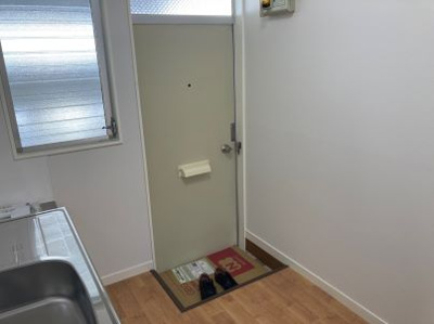 【玄関】 | グリーンハウス上井草