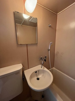 【洗面所】 | グリーンハウス上井草