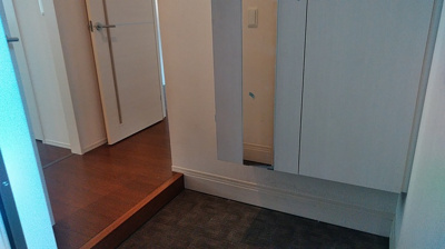 【玄関】 | シャンテ春日