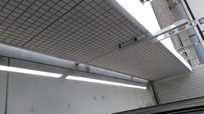 【バルコニー】 | シャンテ春日