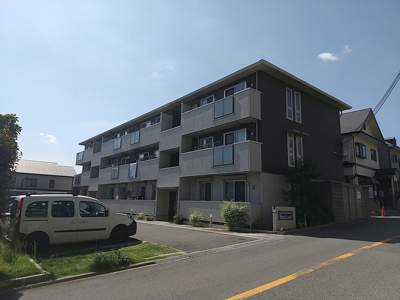 【外観】 | シャンテ春日