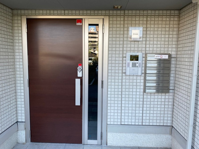 【エントランス】 | シャンテ春日