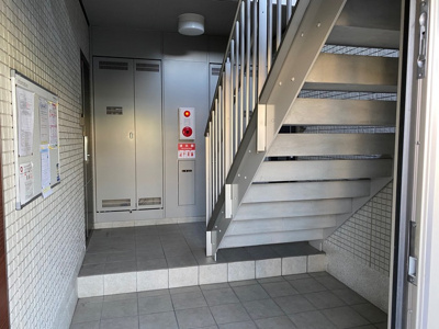 【ロビー】 | シャンテ春日