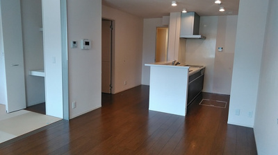 【居間・リビング】 | シャンテ春日