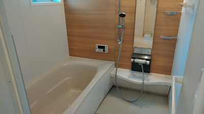 【浴室】 | シャンテ春日