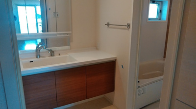 【洗面所】 | シャンテ春日