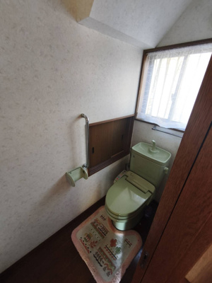 【トイレ】 | 大津市和邇中281-10　中古戸建