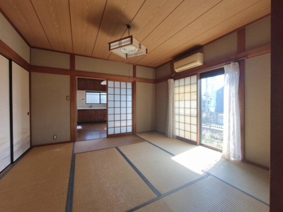 【和室】 | 大津市和邇中281-10　中古戸建
