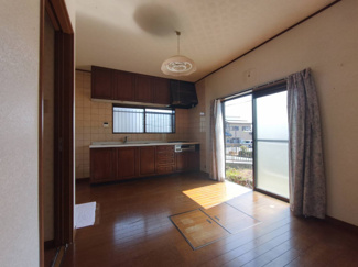 【居間・リビング】 | 大津市和邇中281-10　中古戸建