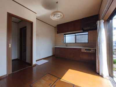【居間・リビング】 | 大津市和邇中281-10　中古戸建